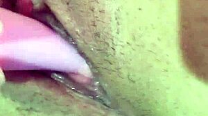 Watch This Naughty Girl Orgasm!