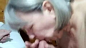 My Wife Sucks Cock Dirty in Homemade Clip