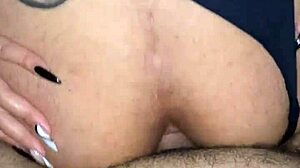 Half Brother's Anal Incident Fetish With Big Ass Riding