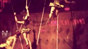 vintage drawings of old-fashioned scenes