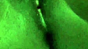 Bbw asian wife masturbates for her lover in homemade swingers scene.