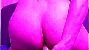 Licking The Dildo After Fucking My Ass With It!