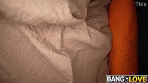 Izzy Rae, 18-year-old size queen, handles big dicks in every position 😈