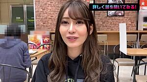 Elegant-looking asian girl craves new cocks in hardcore scenes