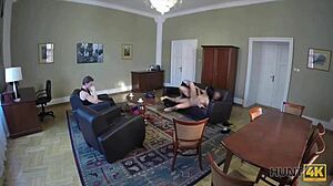 Czech Bride Trades Sex For Engagement Ring