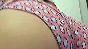 rosmeri marval dancing topless in her latina style