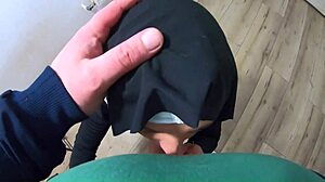 Cosplay Compilation with Slutty Nun and Nympho Maid Milf Squirting.