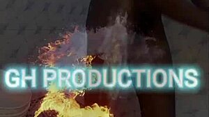 Amely And Chris From Argentina And Korea!