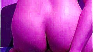 Licking The Dildo After Fucking My Ass With It!