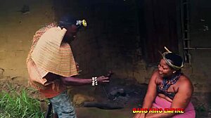 Stepmother Reveals Naked Body And Gets Juicy Pussy Fucked Deeply