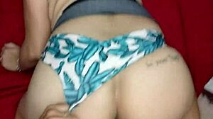 No Mercy on Married Latina, Couldn't Resist!