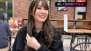 Elegant-looking asian girl craves new cocks in hardcore scenes