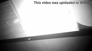 Young housewife flashes ass at liberal party gloryhole for thick dick fucking