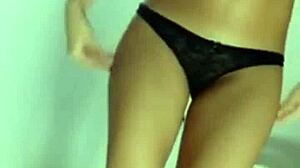 Rosmeri Marval dancing topless, damn that’s hot! 🔥