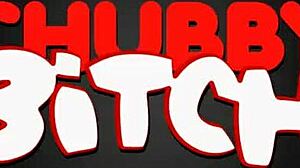 gorgeous babe with beautiful curves relaxes using her favorite toy