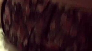 I watched my wife with her friend in the motel