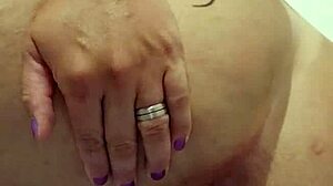 rosmeri marval dancing topless in her latina style