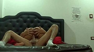 Delicious sex in usa hotel with mexican and brazilian partners teasing desires
