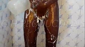 Amely And Chris From Argentina And Korea!