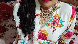 Little Sister’s Secret Sex with Stepbrother - Clear Hindi Audio