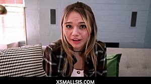 Xsmall 18+sis - Mia Kay Helps Me Lose Virginity