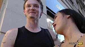 Czech Bride Trades Sex For Engagement Ring