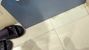 Is It Horny In The Shower?