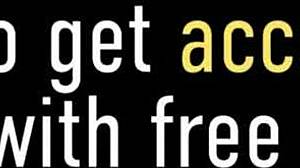 Slutty Brunette Babe's Intense Threesome Action