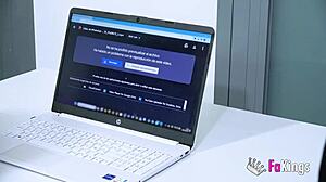 Valen Pink fucks fans in casting!