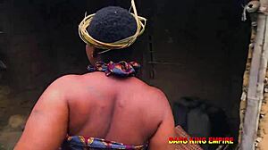 Stepmother Reveals Naked Body And Gets Juicy Pussy Fucked Deeply