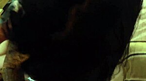 Argentine Milf Rides Client's Cock Bareback on Halloween