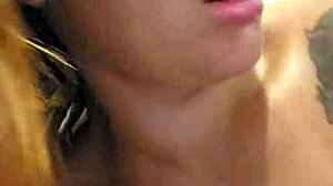 rosmeri marval dancing topless in her latina style