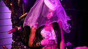 gypsy queen, will you obey as my bride?