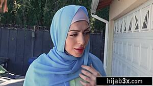 When introducing your muslim girlfriend to parents goes wrong