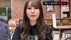 Elegant-looking asian girl craves new cocks in hardcore scenes