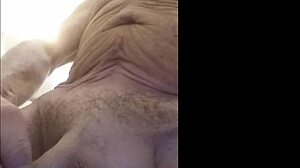 i’m just an old man, shaved and so damn horny.