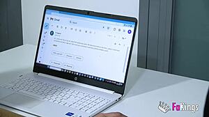 Valen Pink fucks fans in casting!