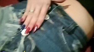 I Touched A Pussy In The Mall Store's Dressing Room