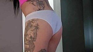 i-i'm slutty slave qweensg getting gangbanged by 6 guys with dap and swallowing pee.