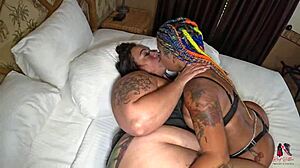 barbiie dreams with bbw pornstar fat girls kissing