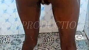 Amely And Chris From Argentina And Korea!