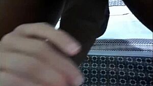 African Cock Dominates Interracial Cuckold Bedroom Scene with Ease