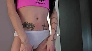 i-i'm slutty slave qweensg getting gangbanged by 6 guys with dap and swallowing pee.