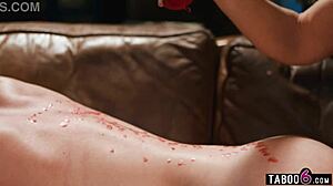 Casy Calvert And Sophia Locke Explore Muff Diving And Cunilingus In Lesbian Milf Scene