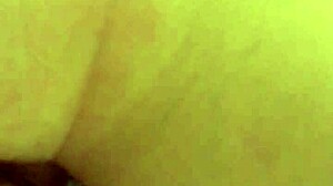 D wife slut fingered and assfucked in wild anal play