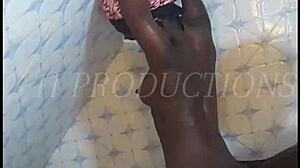 Amely And Chris From Argentina And Korea!