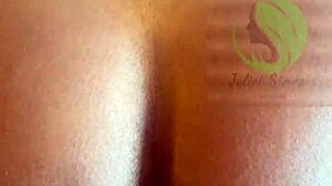 Hot Chef Offers Wet Pussy to Eat with Big Black Cock!