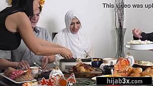 When introducing your muslim girlfriend to parents goes wrong