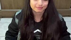 Debora Prado Gives Deepthroat Blowjob And Reverse Cowgirl Before Bed