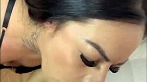 I Love A Young Guy Like This, And In The Hair It's Even Tastier!